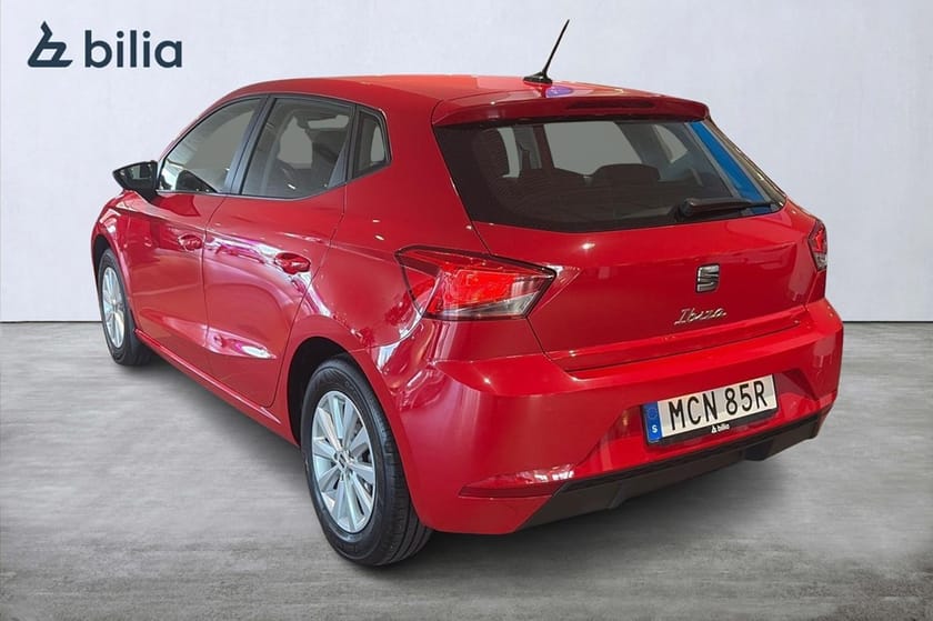 Bild 3 av SEAT Ibiza 1.0 TSI STYLE Farthållare