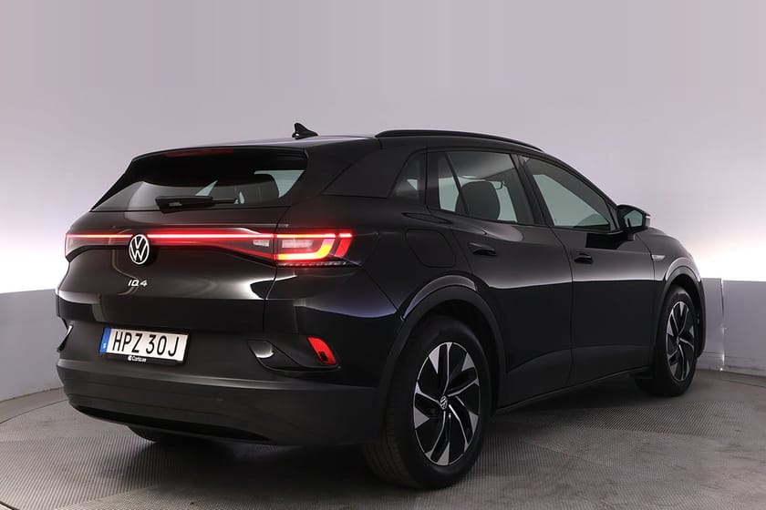Bild 5 av Volkswagen ID.4 Pro Performance PDC LED IQ.Drive