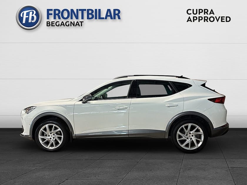 Bild 5 av CUPRA Formentor 1.5 TSI/B-kamera/farthållare/Full link/dragkrok