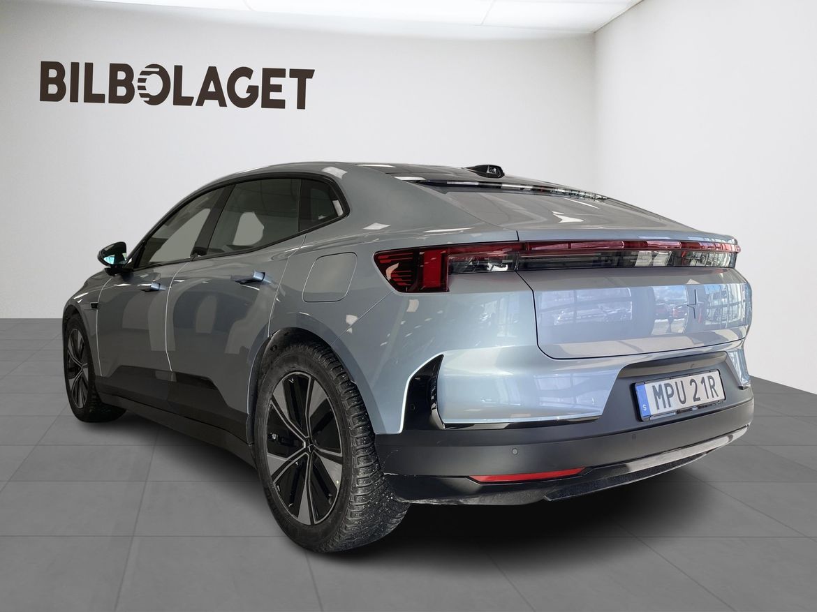 Polestar 4 2025 - miniatyr 3