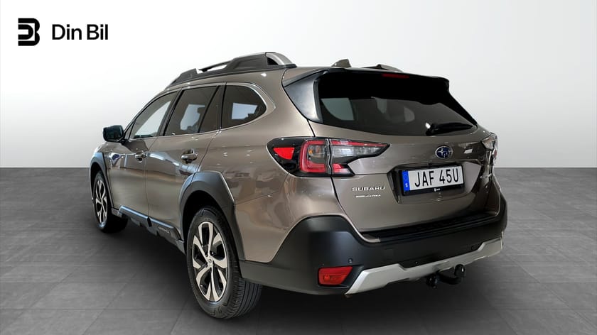 Bild 3 av Subaru Outback 2.5 4WD XFuel Lineartronic 169hk