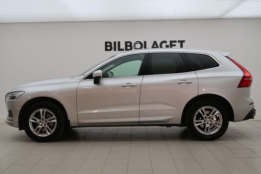 Bild 2 av Volvo XC60 D4 AWD Business Advanced MA 18"/Drag