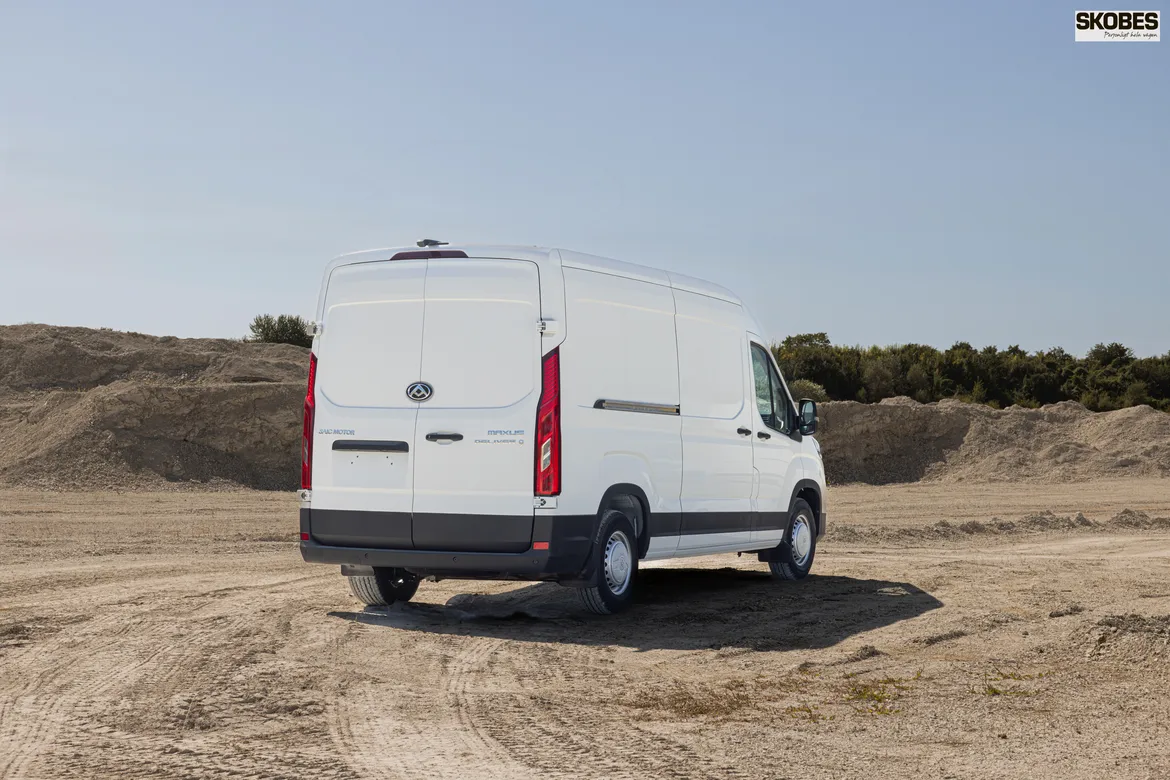 Maxus  Deliver 9 L3H2 2,0 D 150hk