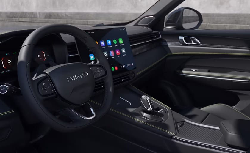Bild 5 av Lynk & Co 01 PHEV More Privatleasing 5195:-/36mån Lagerbil!