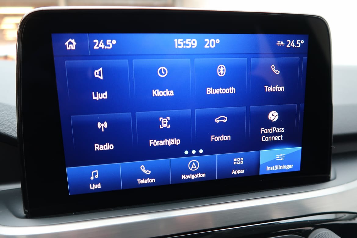 Ford Kuga 2023 - miniatyr 12