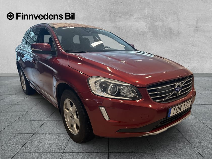 Bild 1 av Volvo XC60 D4 AWD Summum Business E