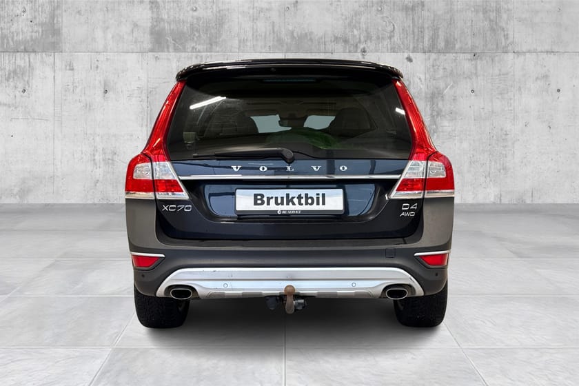 Bilde 4 av Volvo XC70 D4/Krok/DS.Pk/Soltak/ACC//VOC/Keyless/El.bakluke++++