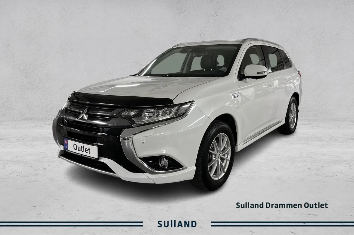 Bilde av Mitsubishi Outlander PHEV