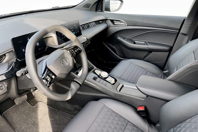 Bild 5 av MG 3 Hybrid+ Leasing fr 2995 kr/mån