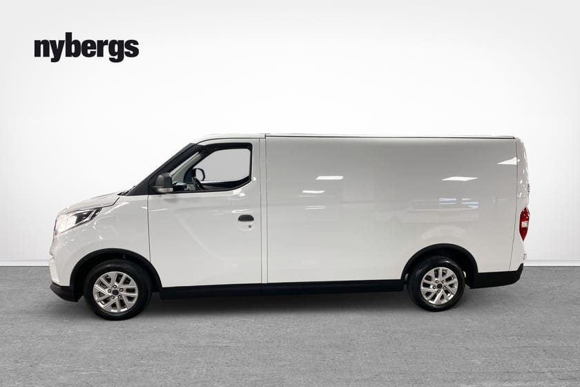 Bild 2 av Maxus e-Deliver 3 LWB 122  50,2 kWh Skåp