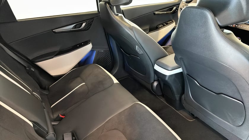 Bild 5 av Kia EV6 AWD Long Range GT LINE SOLTAK 20" *DEMOBIL* V-HJUL INGÅR!