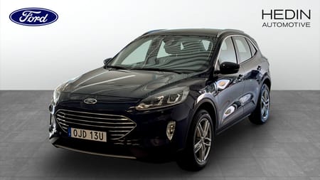 Ford Kuga Plug-In Hybrid