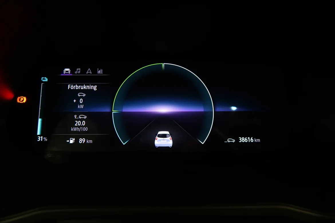 Renault ZOE R110