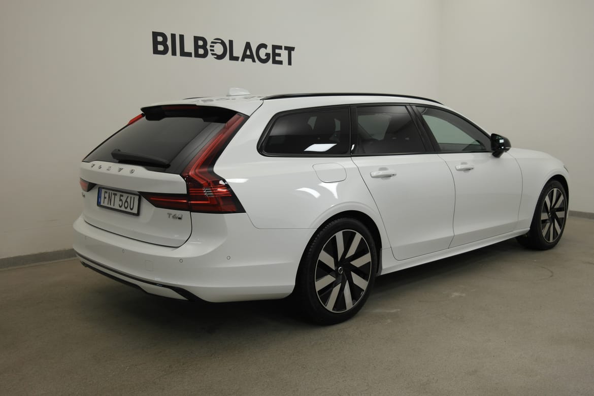 Volvo V90 2025 - miniatyr 5