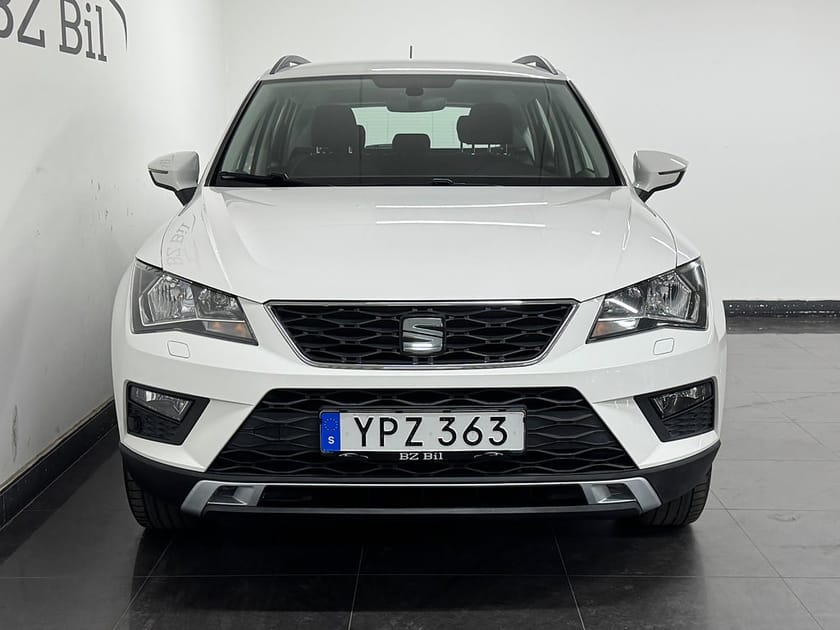 Bild 2 av SEAT Ateca 1.0 TSI Style Drag Värmare Sensorer