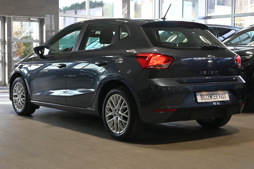 Bild 3 av SEAT Ibiza 1.0 TSI DSG Style