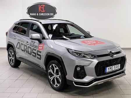 Suzuki Across Plug-in Hybrid 2.5 309Hk E-FOUR E-CVT Inclusive Euro 6