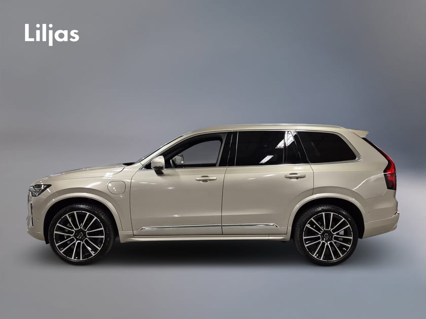 Bild 3 av Volvo XC90 7-seater T8 AWD Ultra Bright//Bowers&Wilkins//Dragkrok//