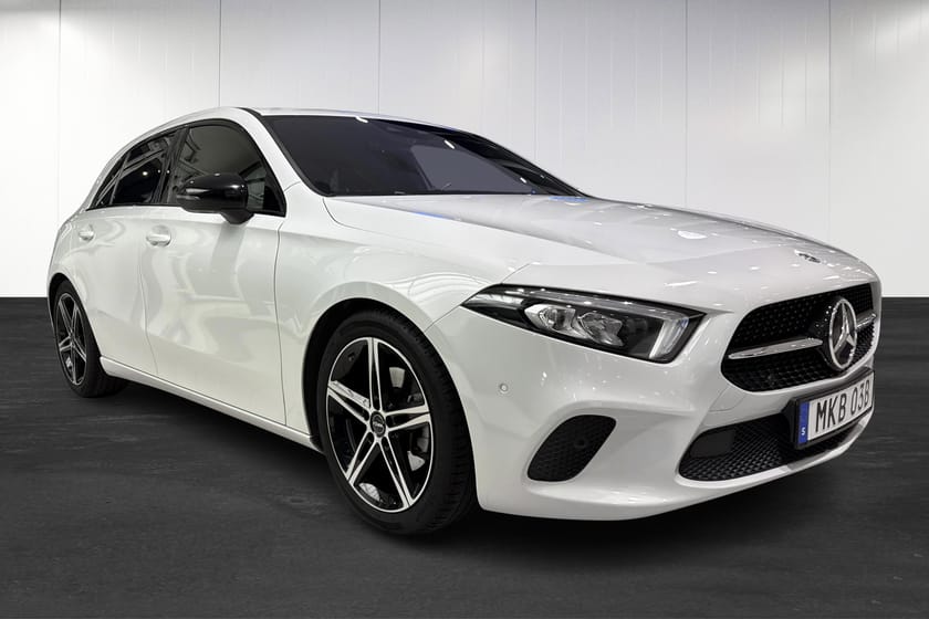 Bild 2 av Mercedes-Benz A 200 Manuell