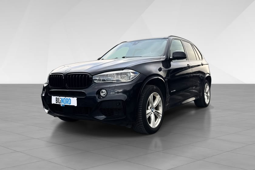 Bilde 4 av BMW X5 xDrive40e M-Sport Hybrid7 HUD/NAVI/ H&K /Ryggekamera