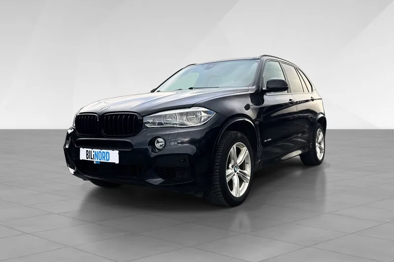 BMW X5 xDrive40e bilde 4