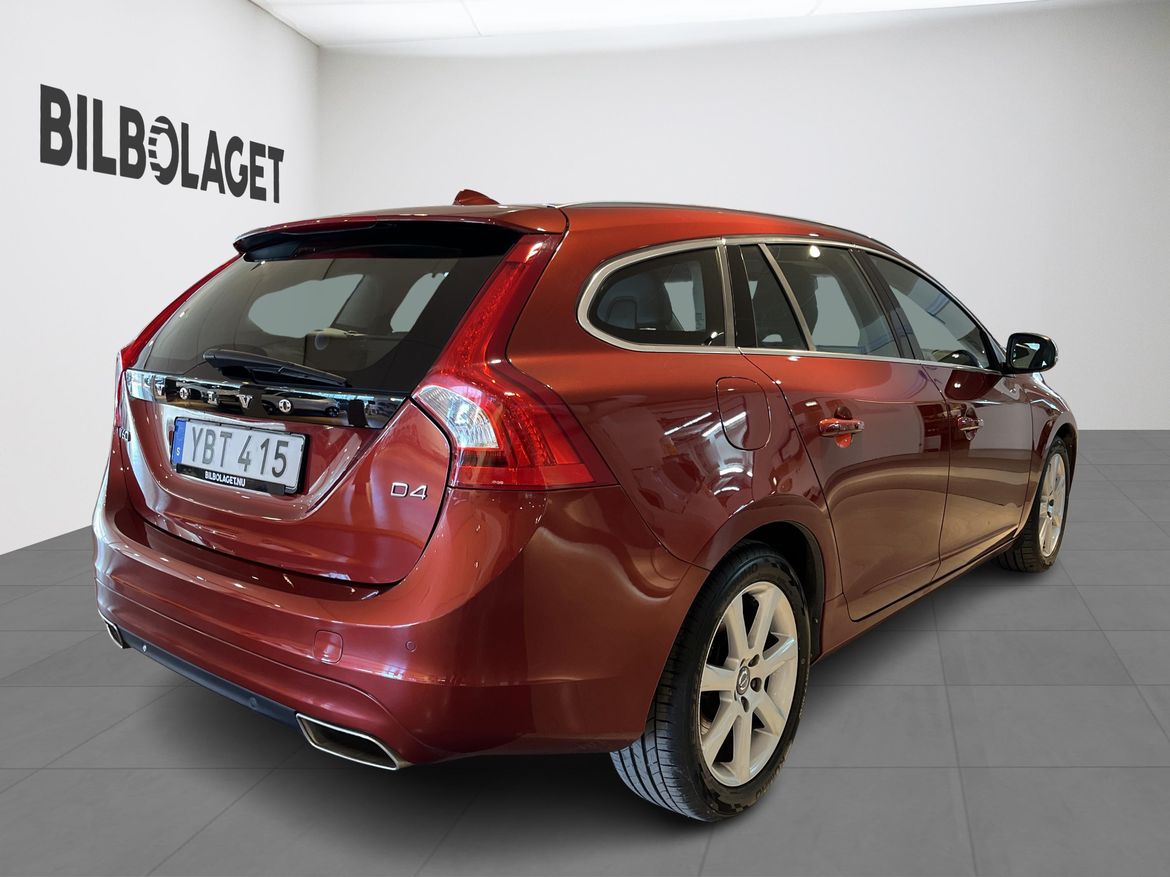 Volvo V60 2016 - miniatyr 4