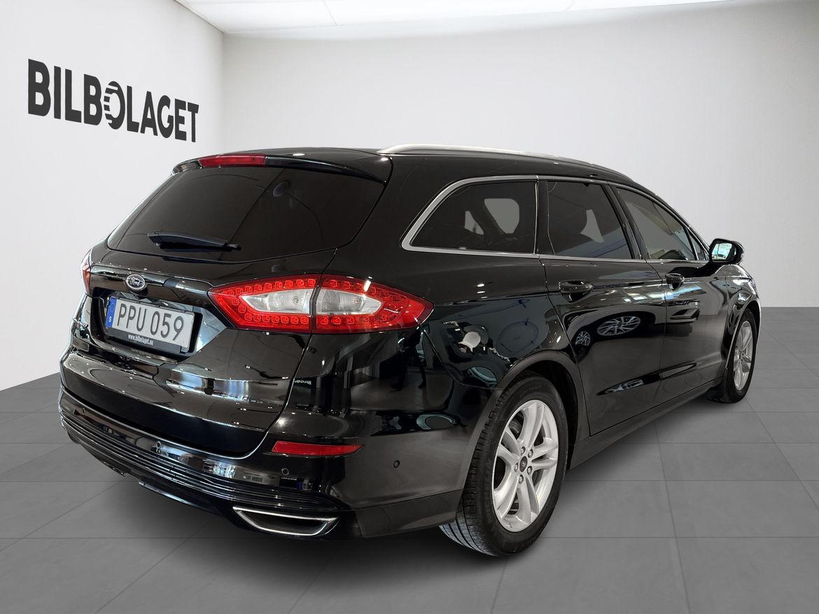 Ford Mondeo 2016 - miniatyr 5