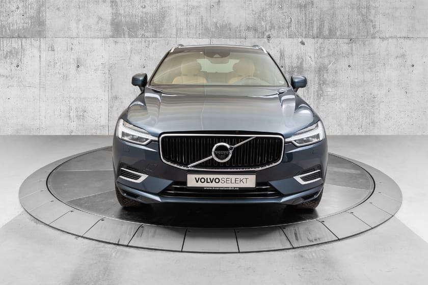 Bilde 4 av Volvo XC60 T8 Momentum 360/HUD/NAVi/ELSTOL/GARANTI