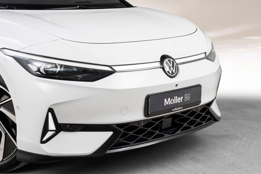 Bilde 4 av Volkswagen ID.7 GTX Tourer 4m stv 86kwh 340hk ex