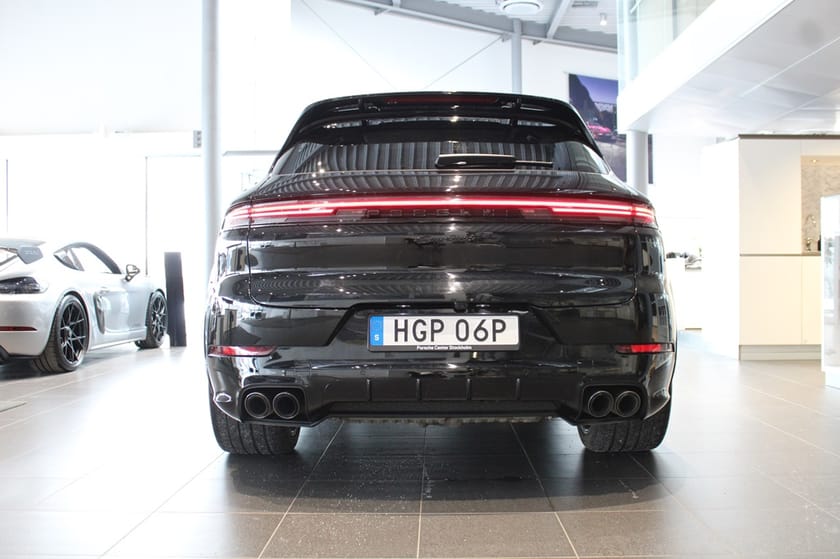 Bild 4 av Porsche Cayenne E-Hybrid 