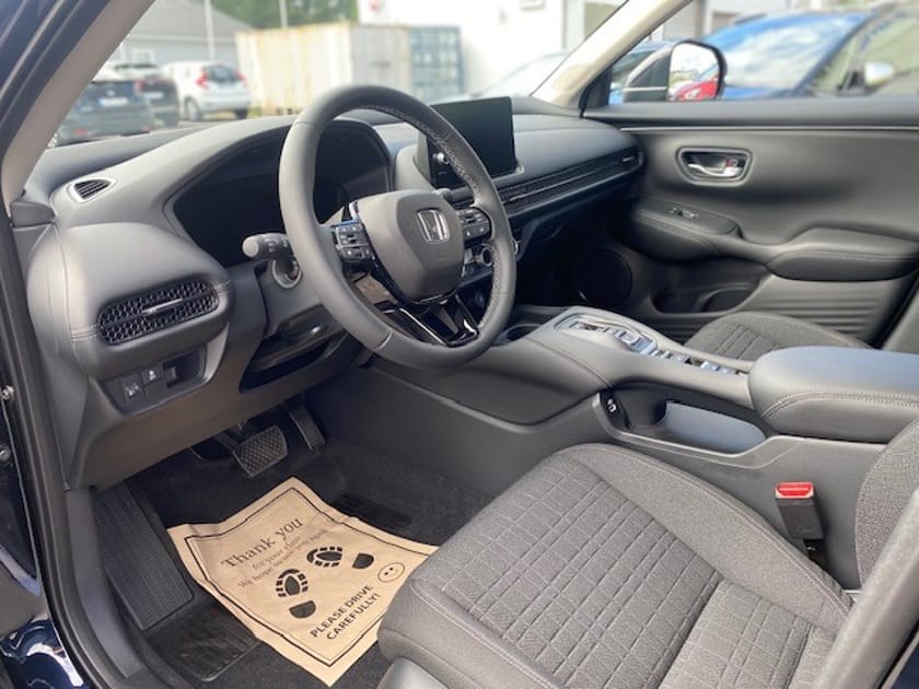 Bild 5 av Honda ZR-V e:HEV Elegance //Kampanj 5 års trygghet på köpet inkl Service //  //