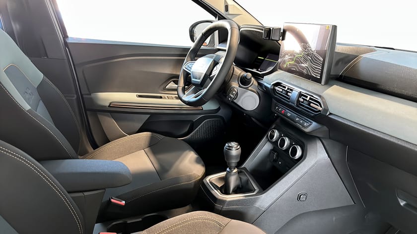 Bild 3 av Dacia Sandero Stepway EXTREME TCE 110 /PRIVATLEASING FRÅN 2190,-/mån