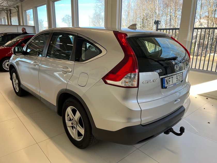 Bild 4 av Honda CR-V 2,0 Comfort 4wd