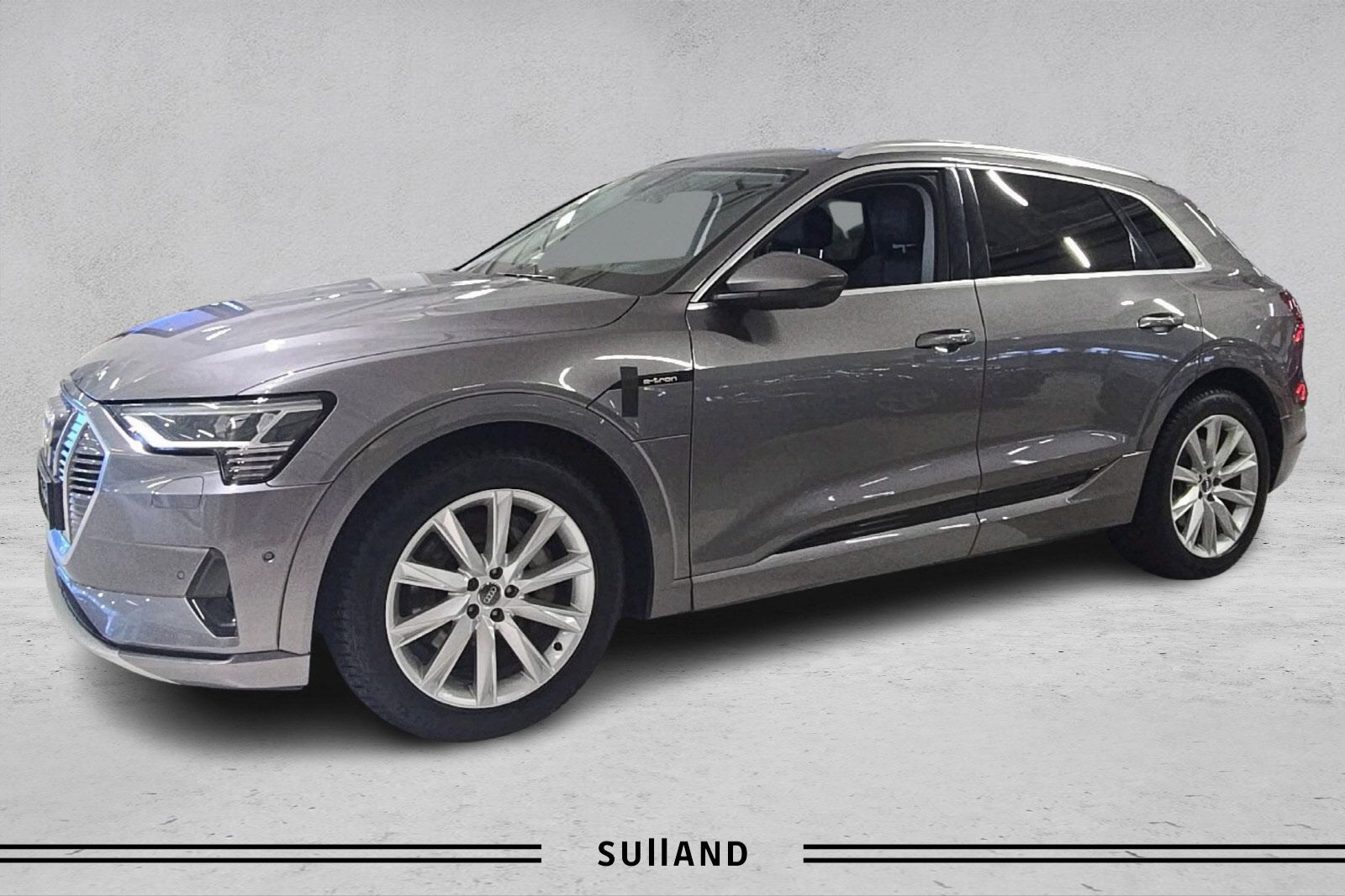 Thumnail bilde 1 av Audi e-tron 55 quattro