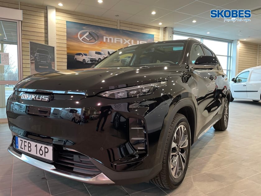 Bild 3 av Maxus Euniq 6 177 70kWh Exclusive SUV