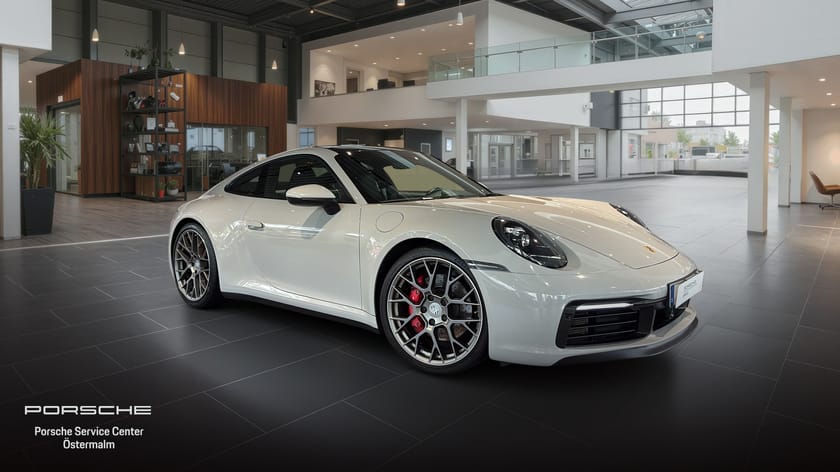 Bild 1 av Porsche 911 Carrera 4S / 992