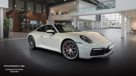 Porsche 911 Carrera 4S / 992