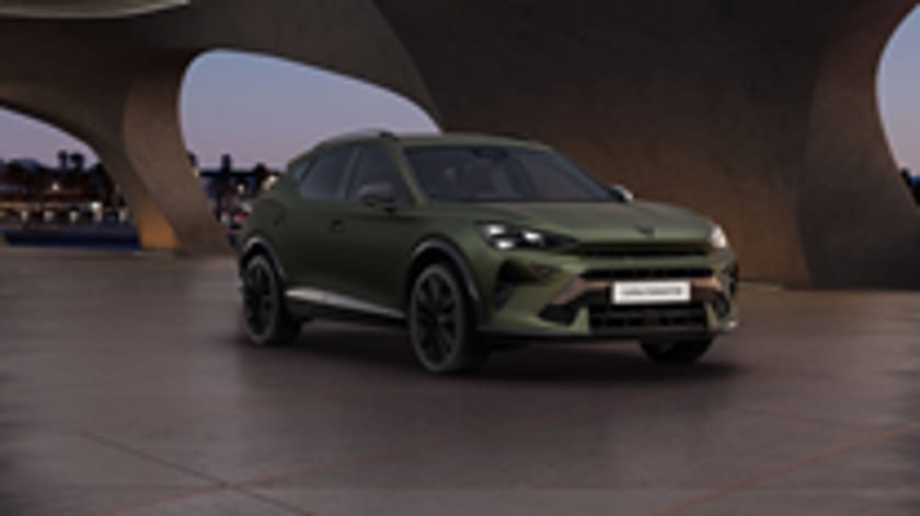 Bild 3 av CUPRA Formentor eTSI Privatleasingkampanj