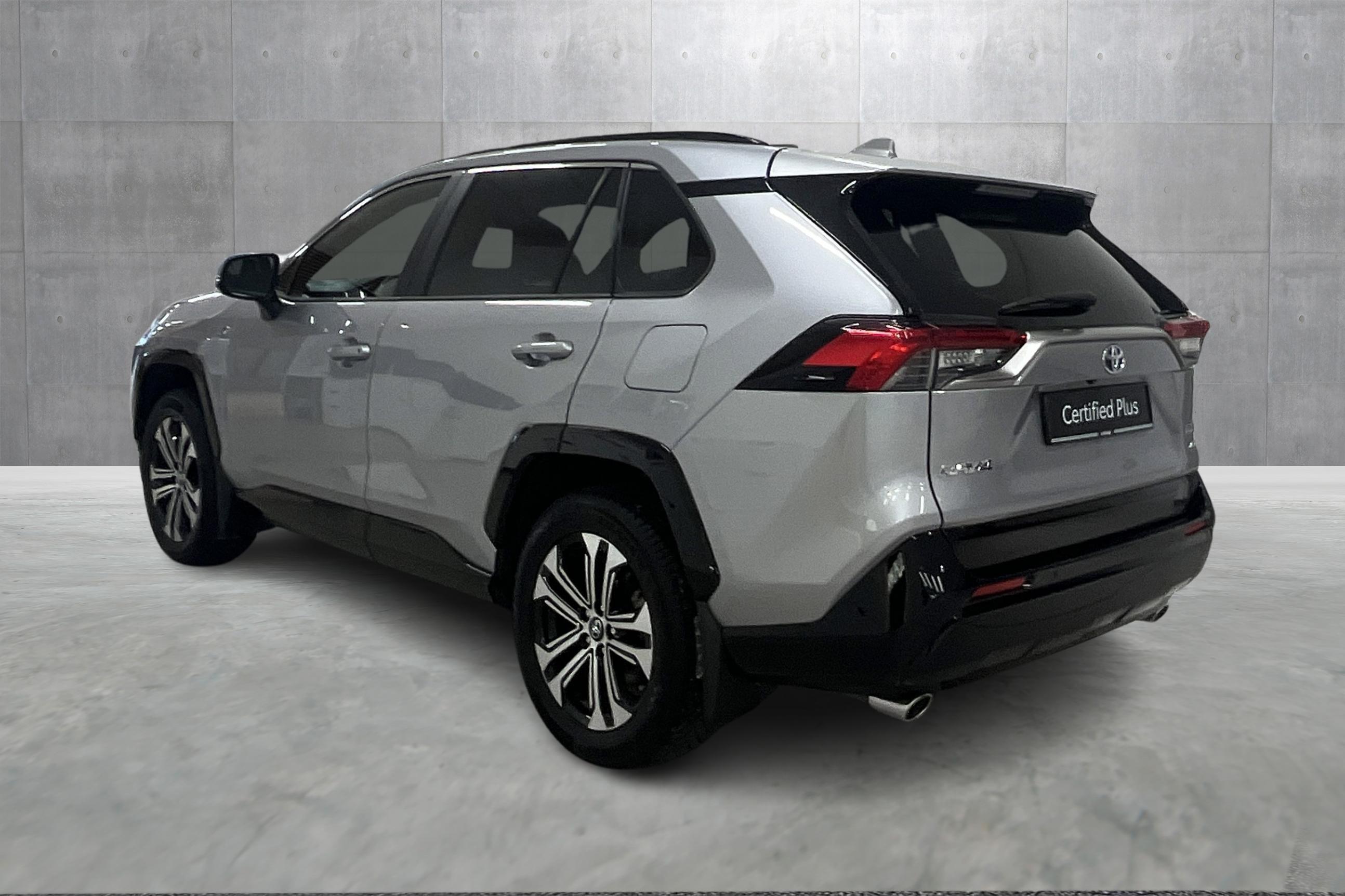 Thumnail bilde 2 av Toyota RAV4 Plug-in Hybrid