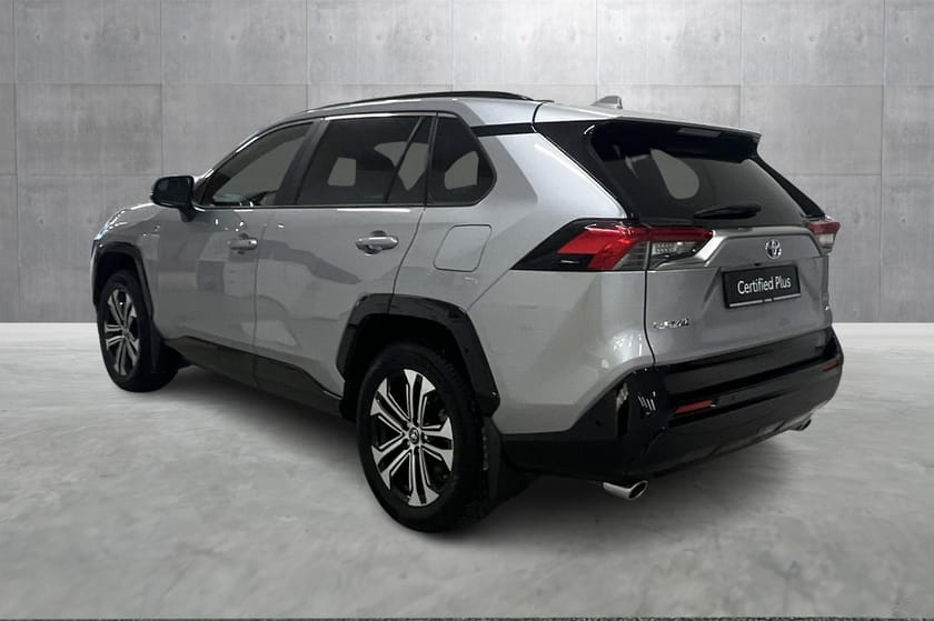 Bilde 3 av Toyota RAV4 Plug-in Hybrid PHEV AWD-i Active - LED - Adaptiv cruise - Kamera