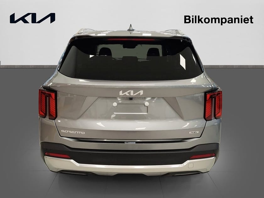Bild 5 av Kia Sorento PHEV Aut AWD Advance Plus Panorama 7-sits Kampanj