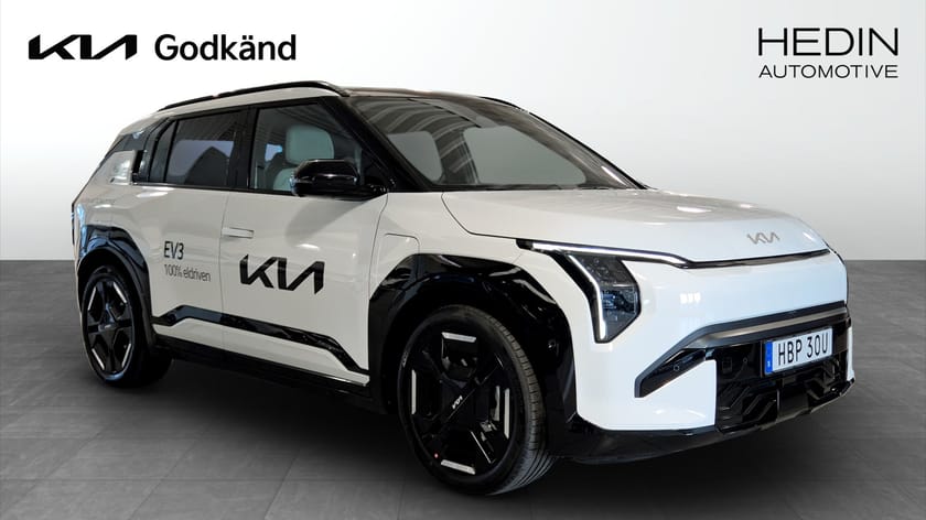 Bild 3 av Kia EV3 Long Range GT LINE