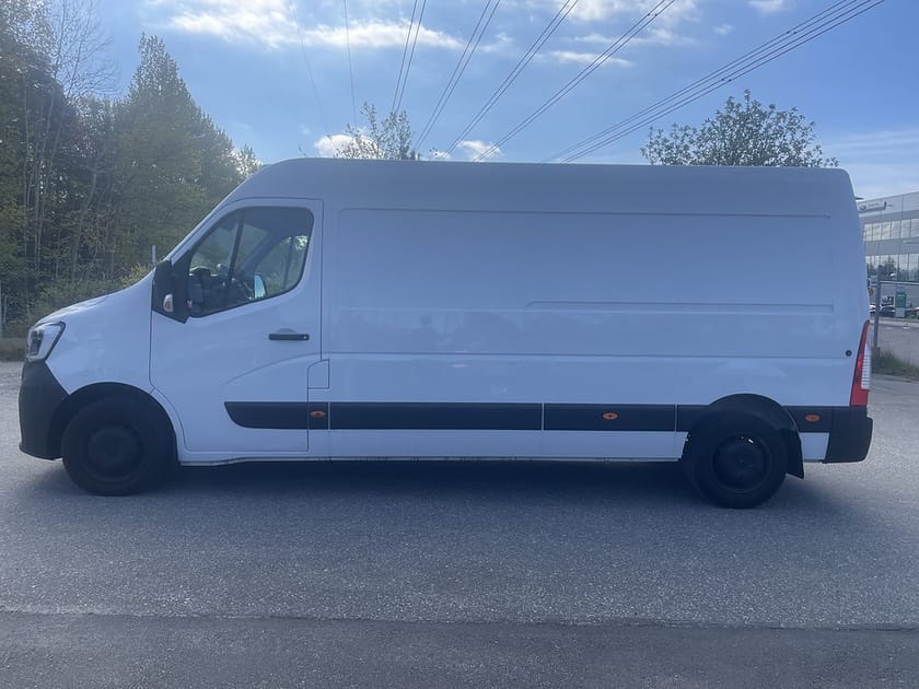 Bild 5 av Renault Master 3.5 T 2.3 dCi RWD Kylbil Moms