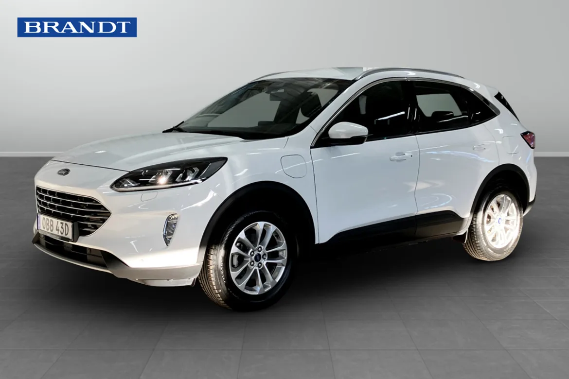 Ford Kuga Plug-In Hybrid