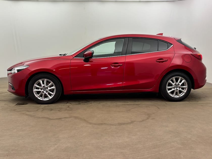 Bild 3 av Mazda 3 Sport 2.0 SKYACTIV-G Vision | Navigation | Sensorer