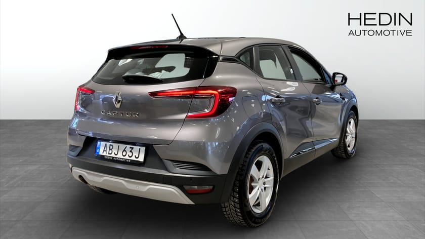 Bild 2 av Renault Captur 