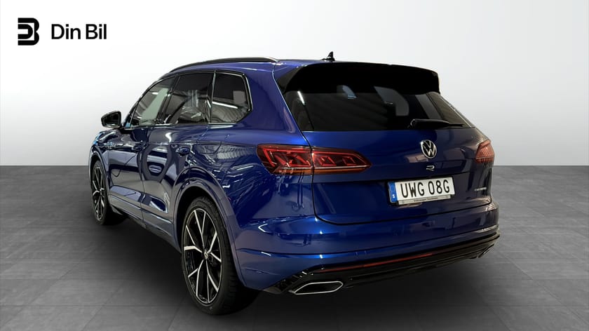 Bild 3 av Volkswagen Touareg R eHybrid Drag/Innovation/Night vision