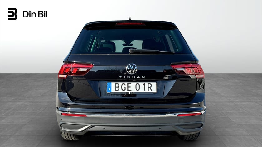 Bild 5 av Volkswagen Tiguan 1.5 TSI 150 HK DSG Easy-open/HK-ljud/Drag/360 kame