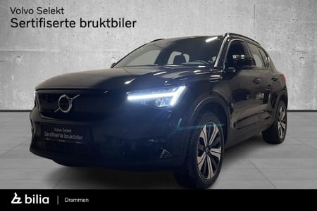 Volvo XC40 Recharge Twin motor