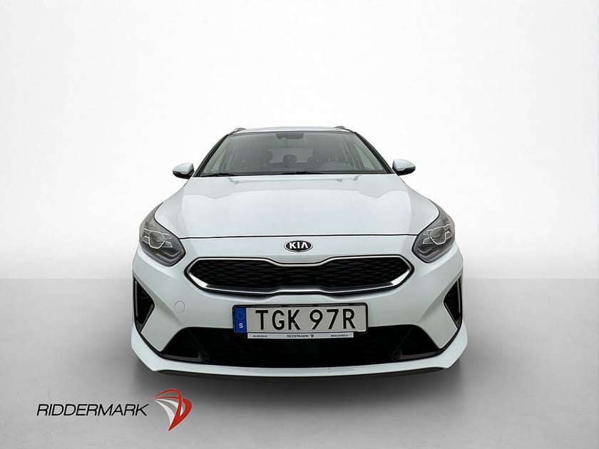 Bild 2 av Kia Ceed Sportswagon Plug-in Hybrid SW Advance Plus M&K-Värm Kamera Navi Drag